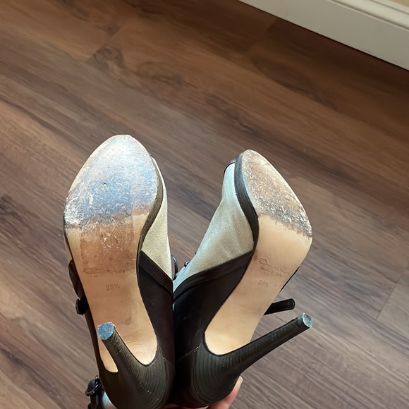 Oscar de la Renta Boots 36 1/2 - Picture 7 of 14